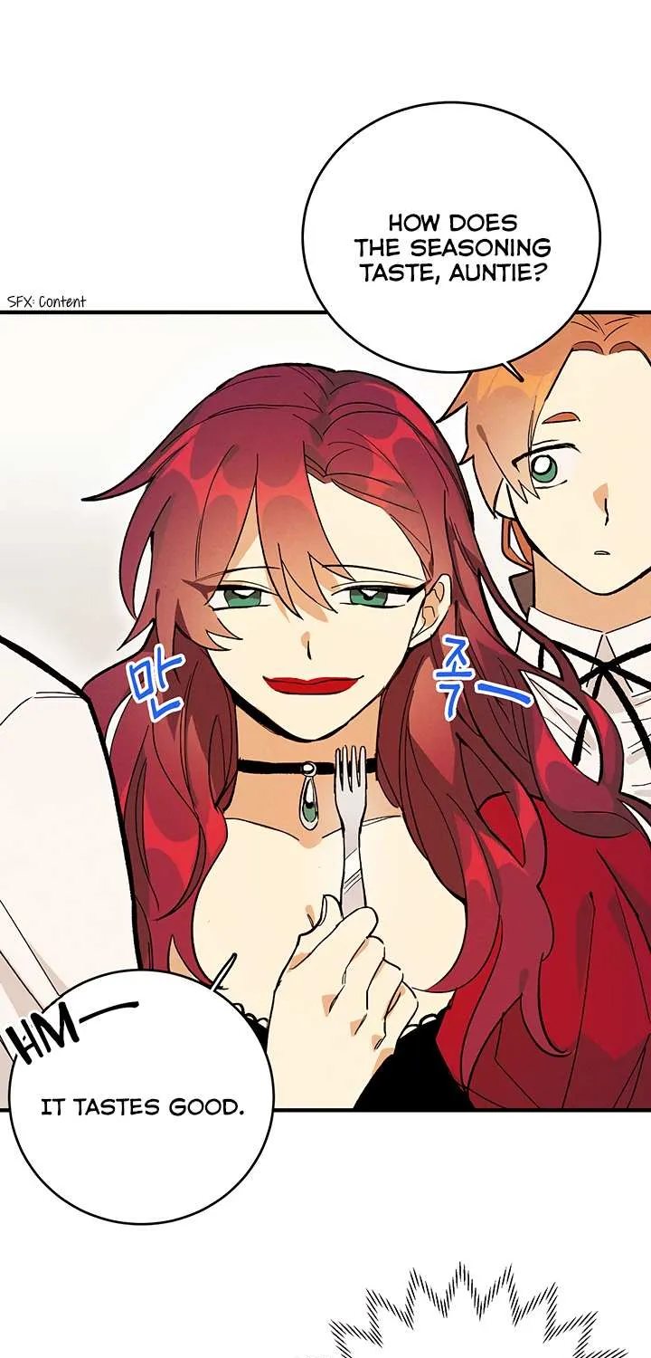 The Young Lady Is A Royal Chef Chapter 12 page 20 - 