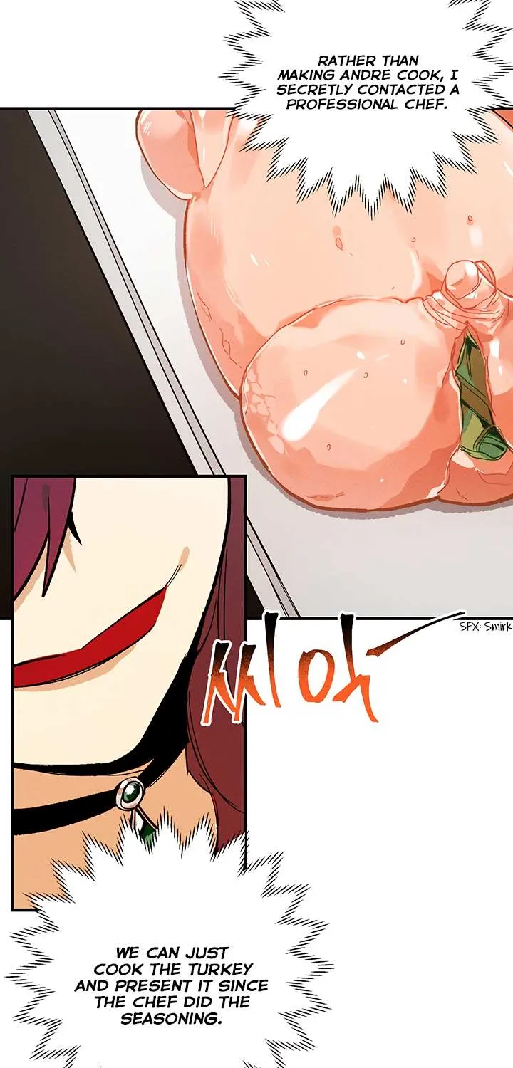 The Young Lady Is A Royal Chef Chapter 12 page 21 - 
