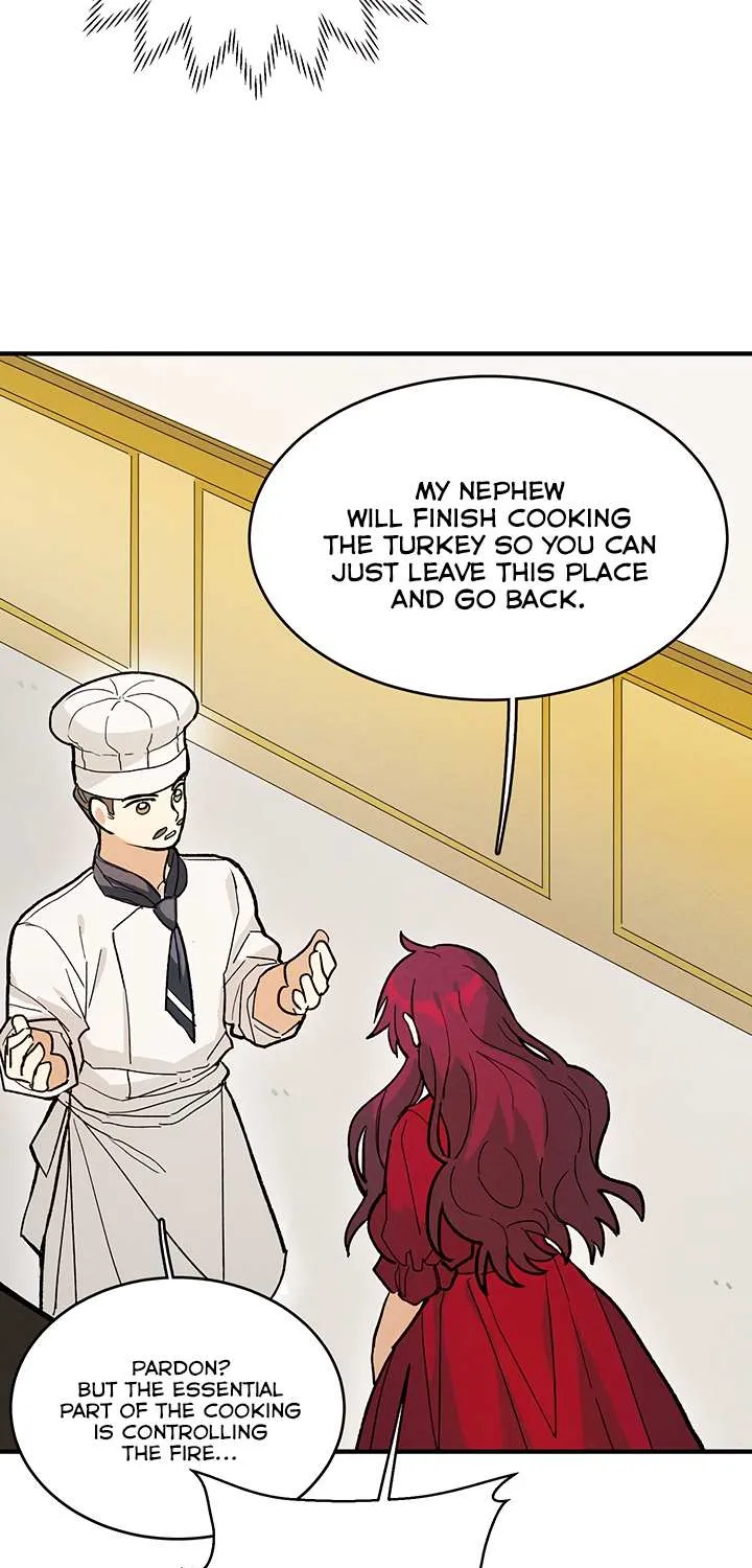 The Young Lady Is A Royal Chef Chapter 12 page 22 - 