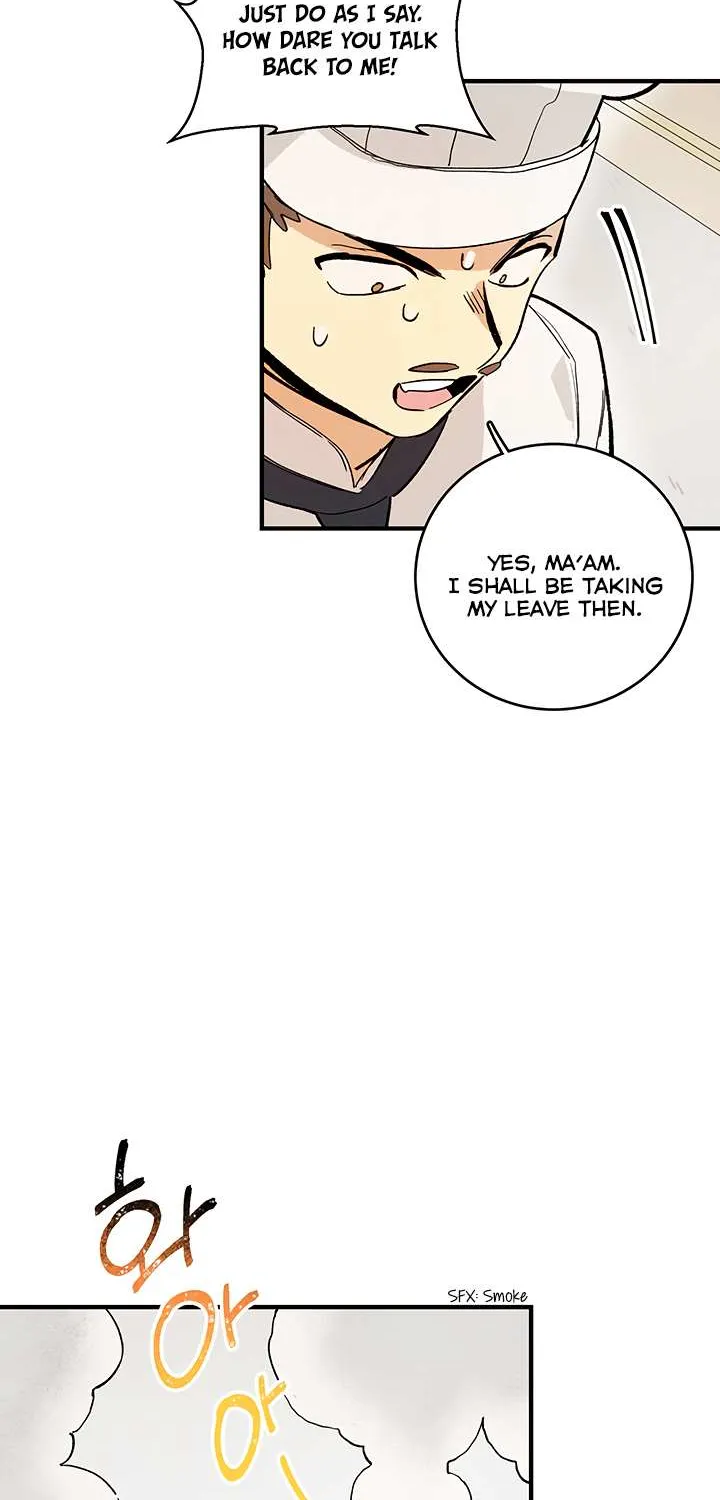 The Young Lady Is A Royal Chef Chapter 12 page 23 - 
