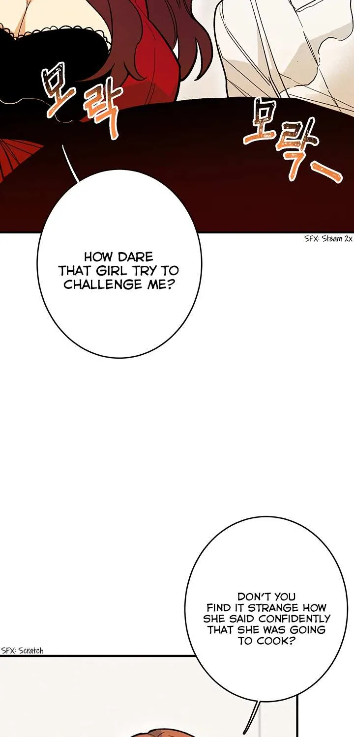 The Young Lady Is A Royal Chef Chapter 12 page 25 - 