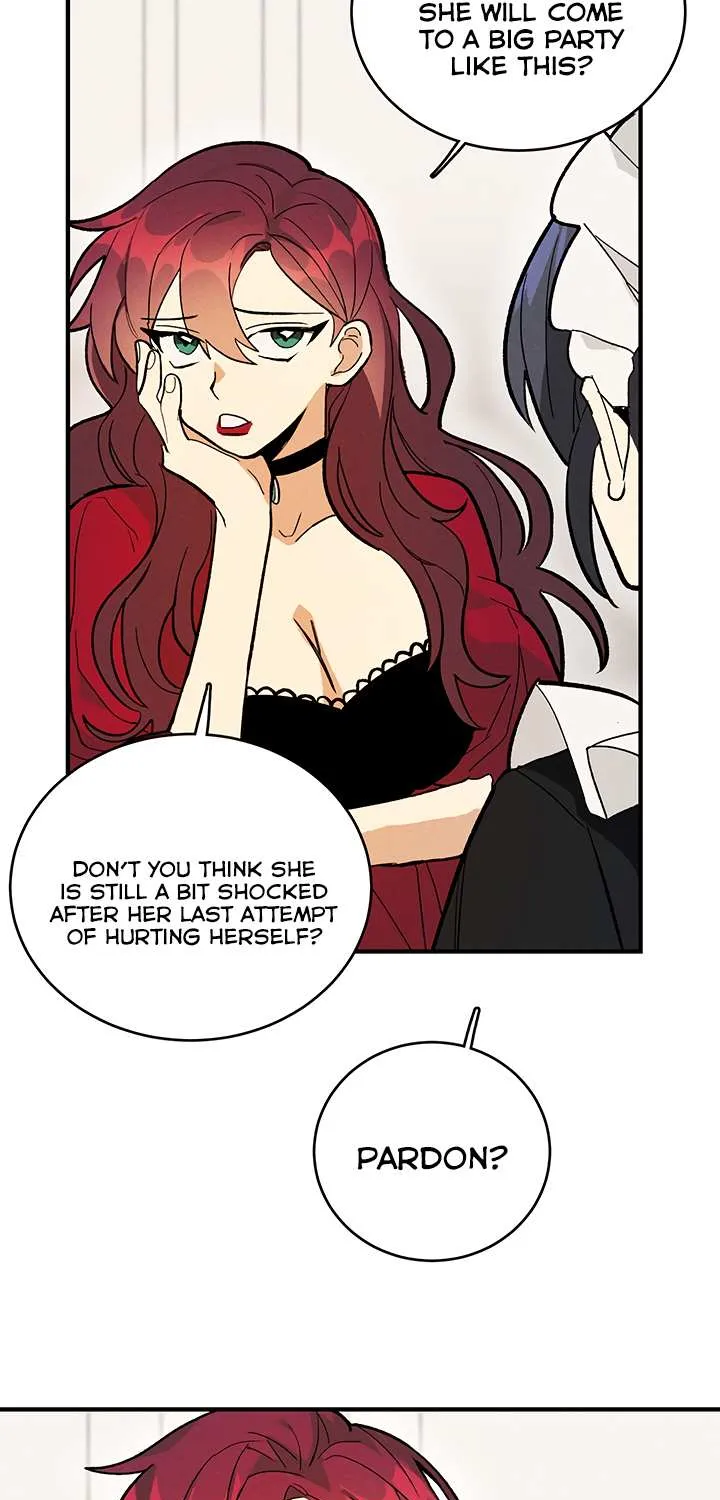 The Young Lady Is A Royal Chef Chapter 12 page 32 - 