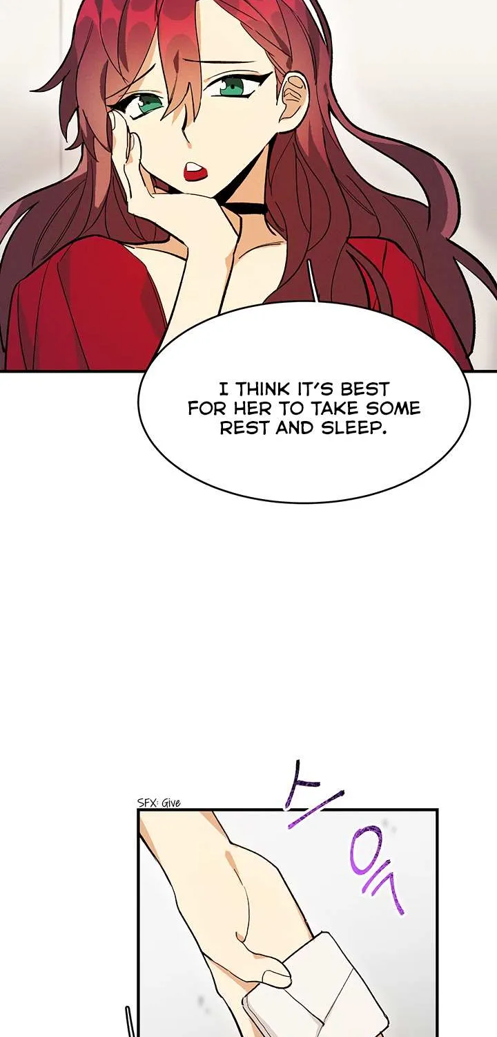 The Young Lady Is A Royal Chef Chapter 12 page 33 - 