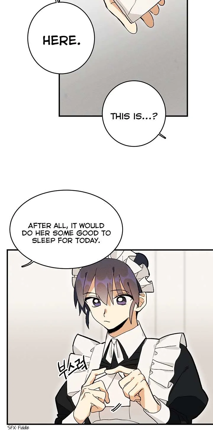 The Young Lady Is A Royal Chef Chapter 12 page 34 - 