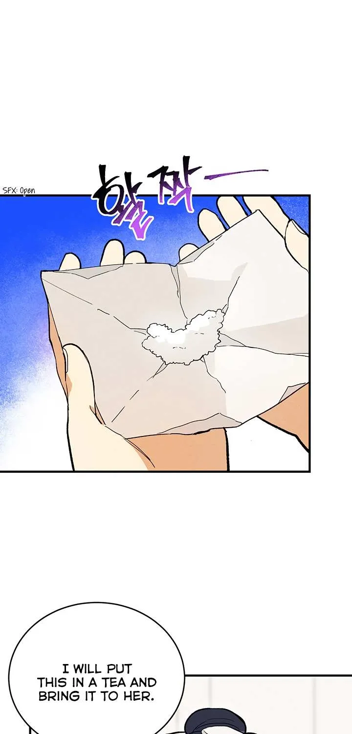 The Young Lady Is A Royal Chef Chapter 12 page 35 - 