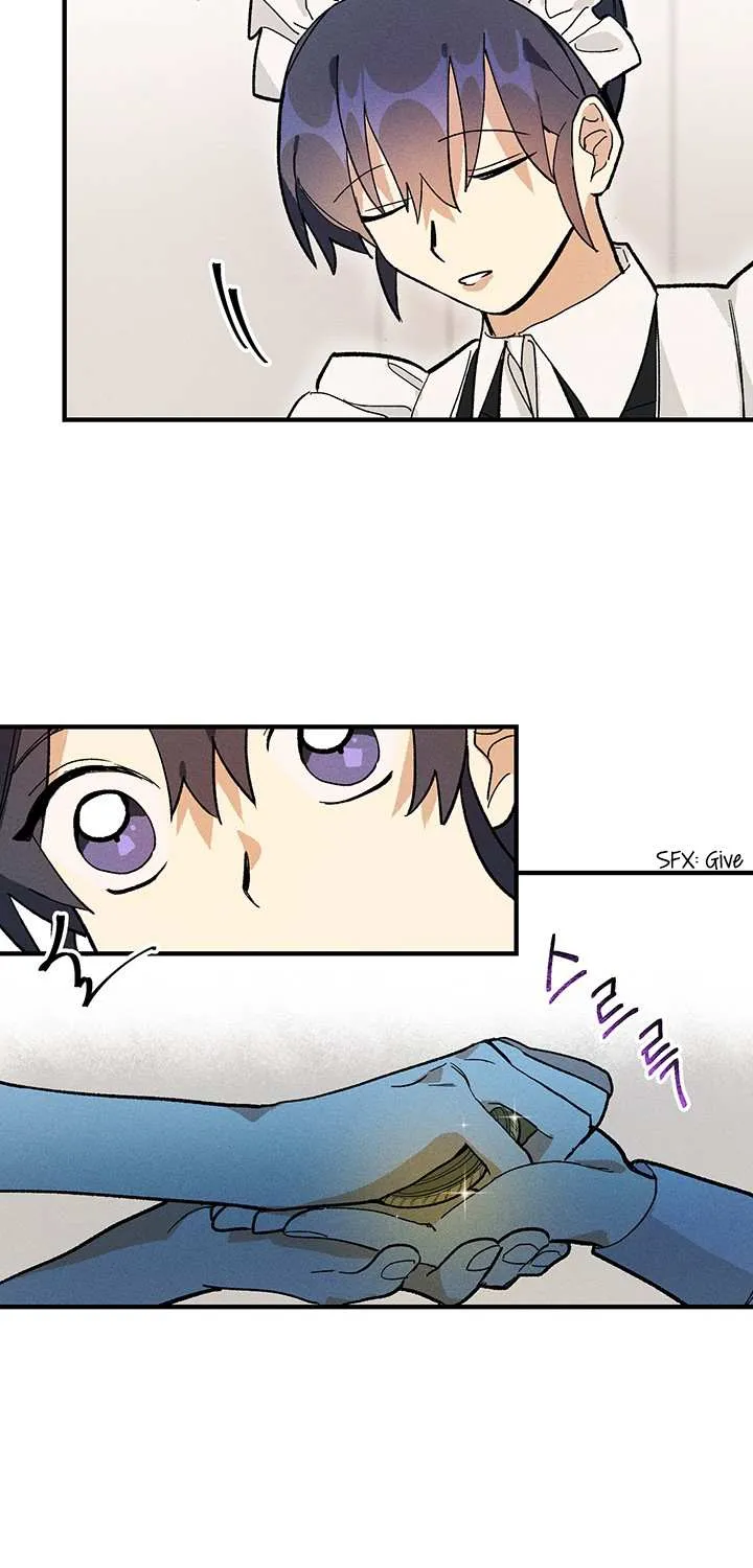 The Young Lady Is A Royal Chef Chapter 12 page 37 - 