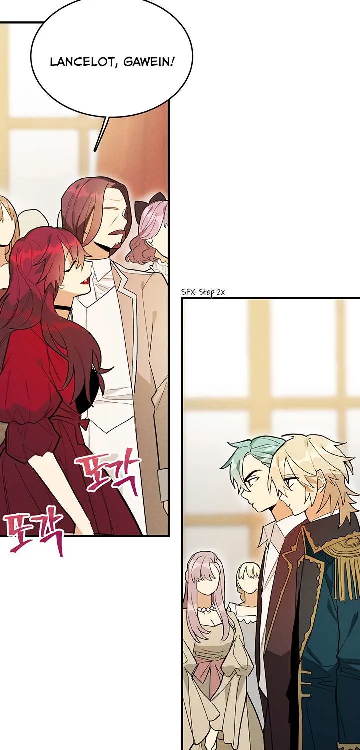 The Young Lady Is A Royal Chef Chapter 12 page 50 - 