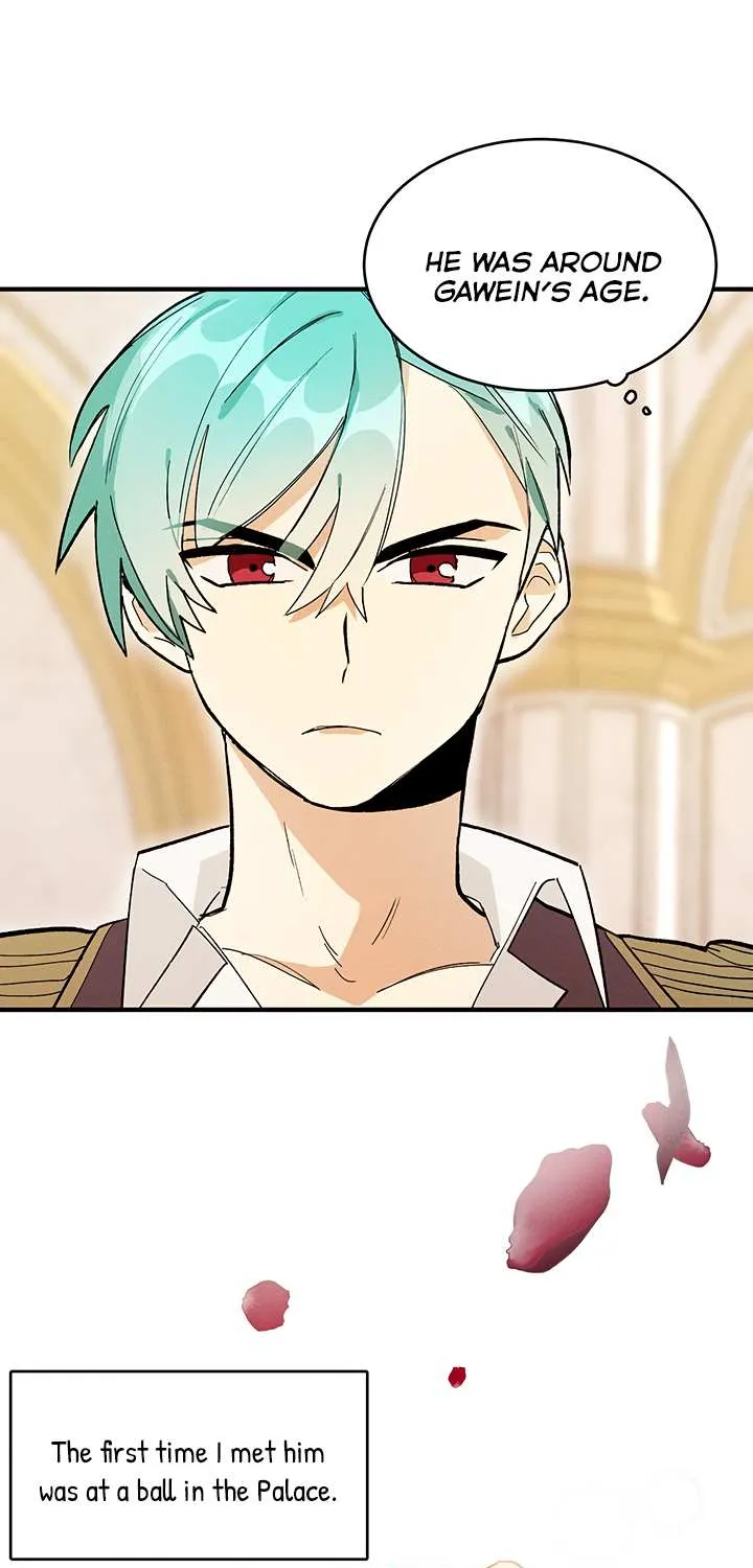 The Young Lady Is A Royal Chef Chapter 12 page 52 - 