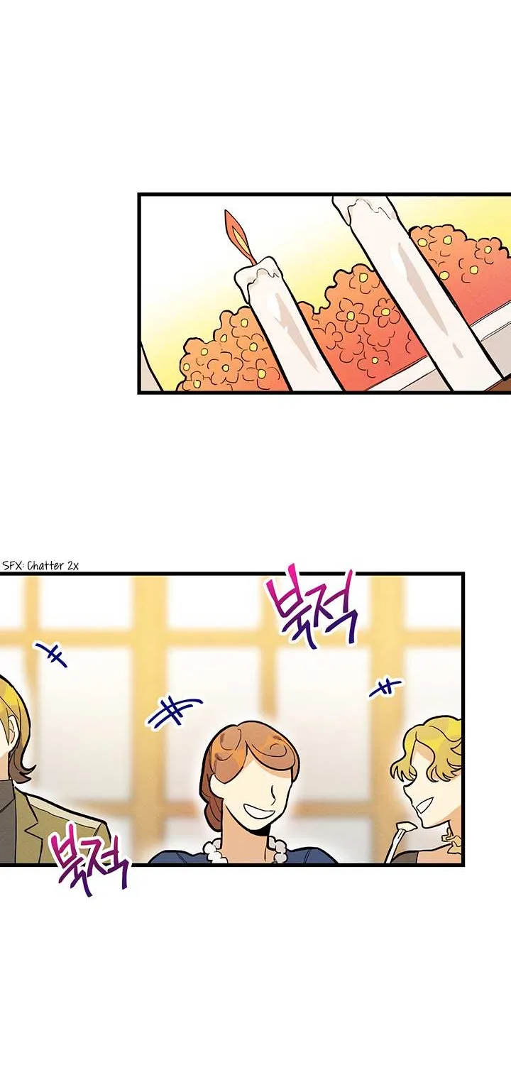 The Young Lady Is A Royal Chef Chapter 13 page 40 - 
