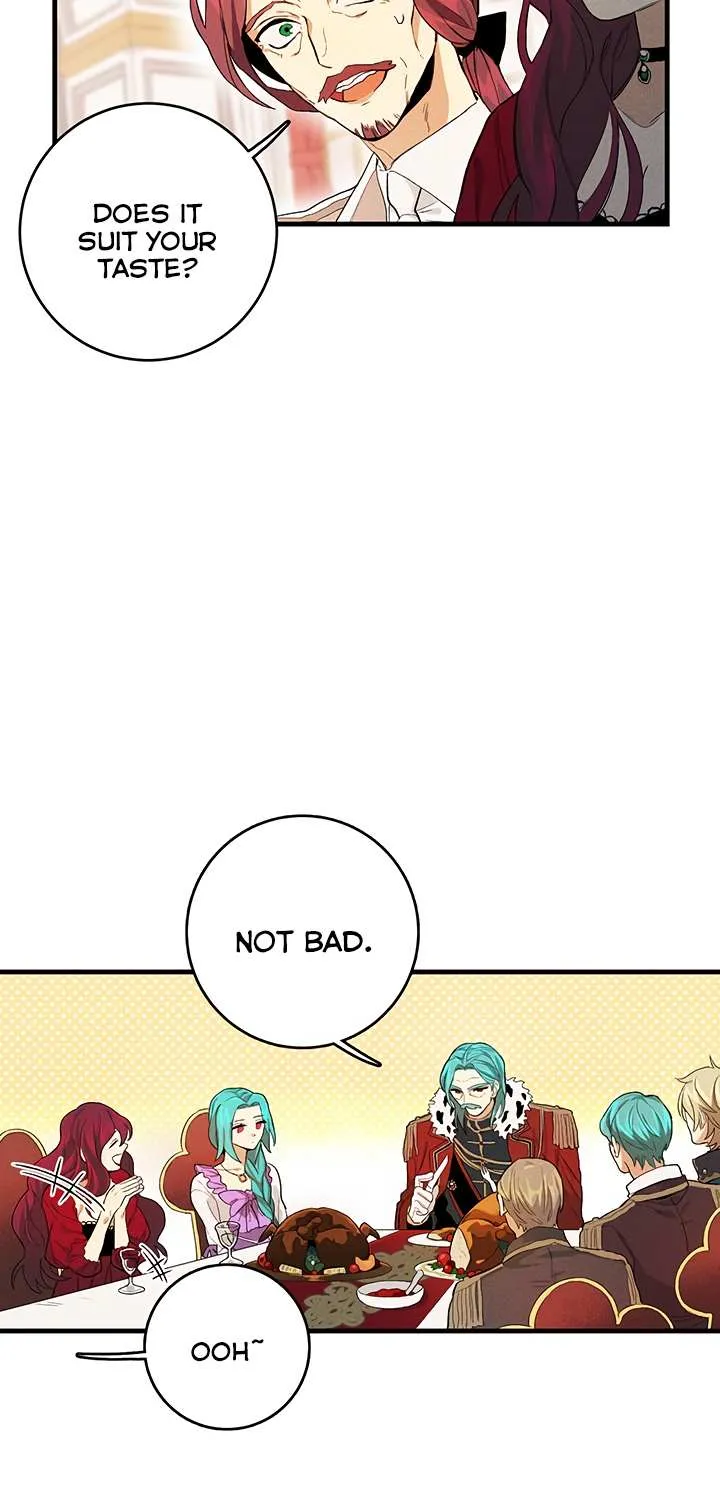 The Young Lady Is A Royal Chef Chapter 14 page 12 - 