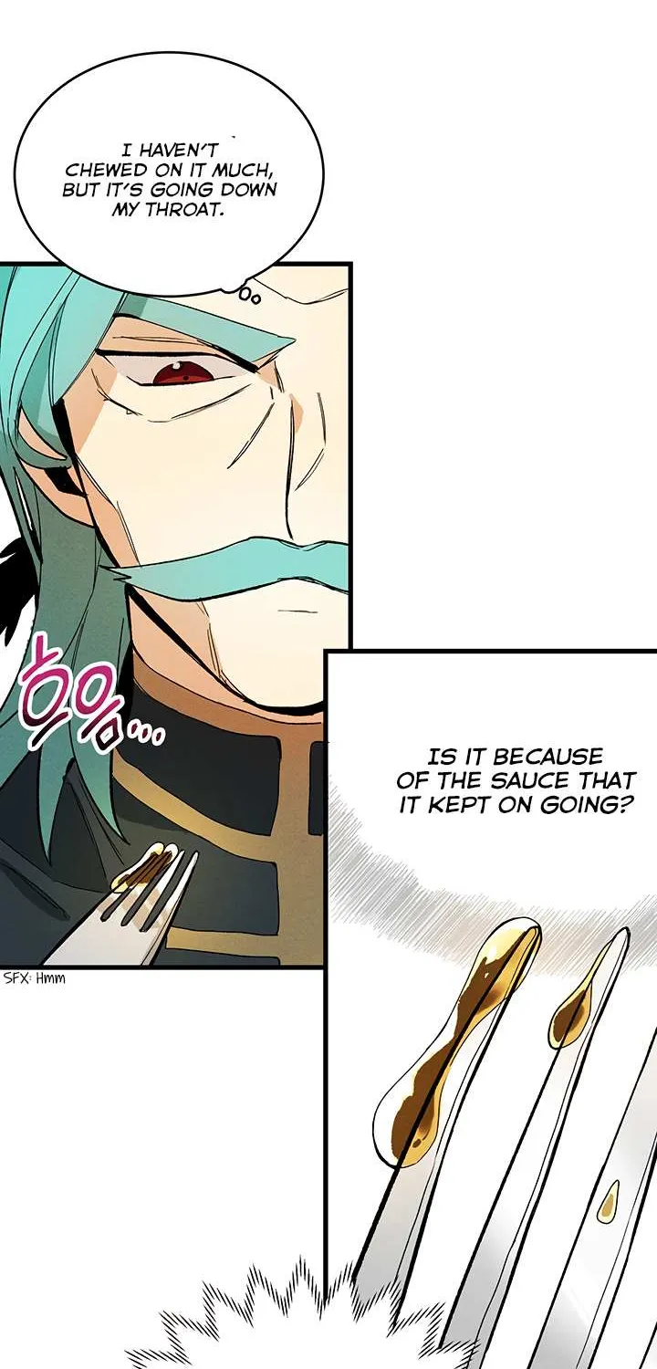 The Young Lady Is A Royal Chef Chapter 14 page 23 - 