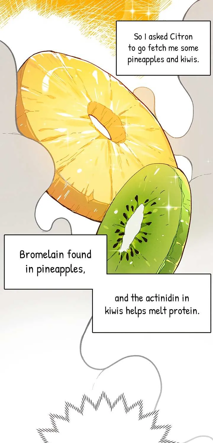 The Young Lady Is A Royal Chef Chapter 14 page 28 - 
