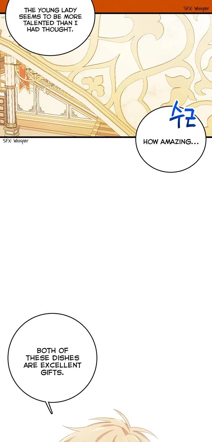 The Young Lady Is A Royal Chef Chapter 14 page 30 - 