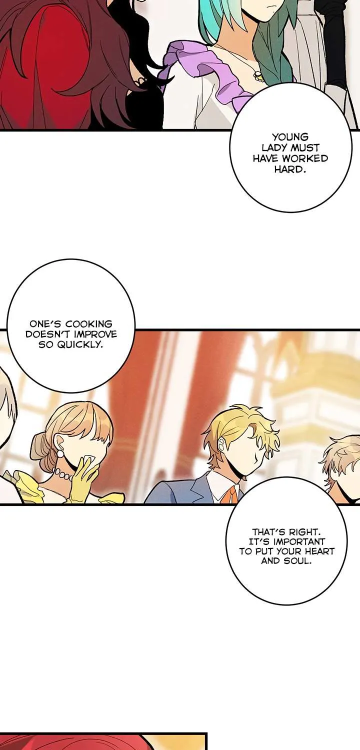 The Young Lady Is A Royal Chef Chapter 14 page 4 - 