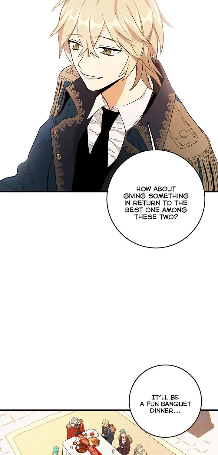 The Young Lady Is A Royal Chef Chapter 14 page 31 - 