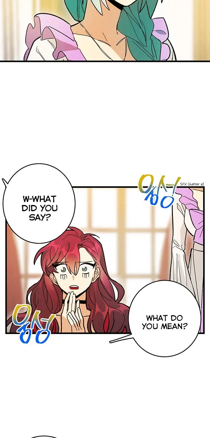 The Young Lady Is A Royal Chef Chapter 14 page 42 - 