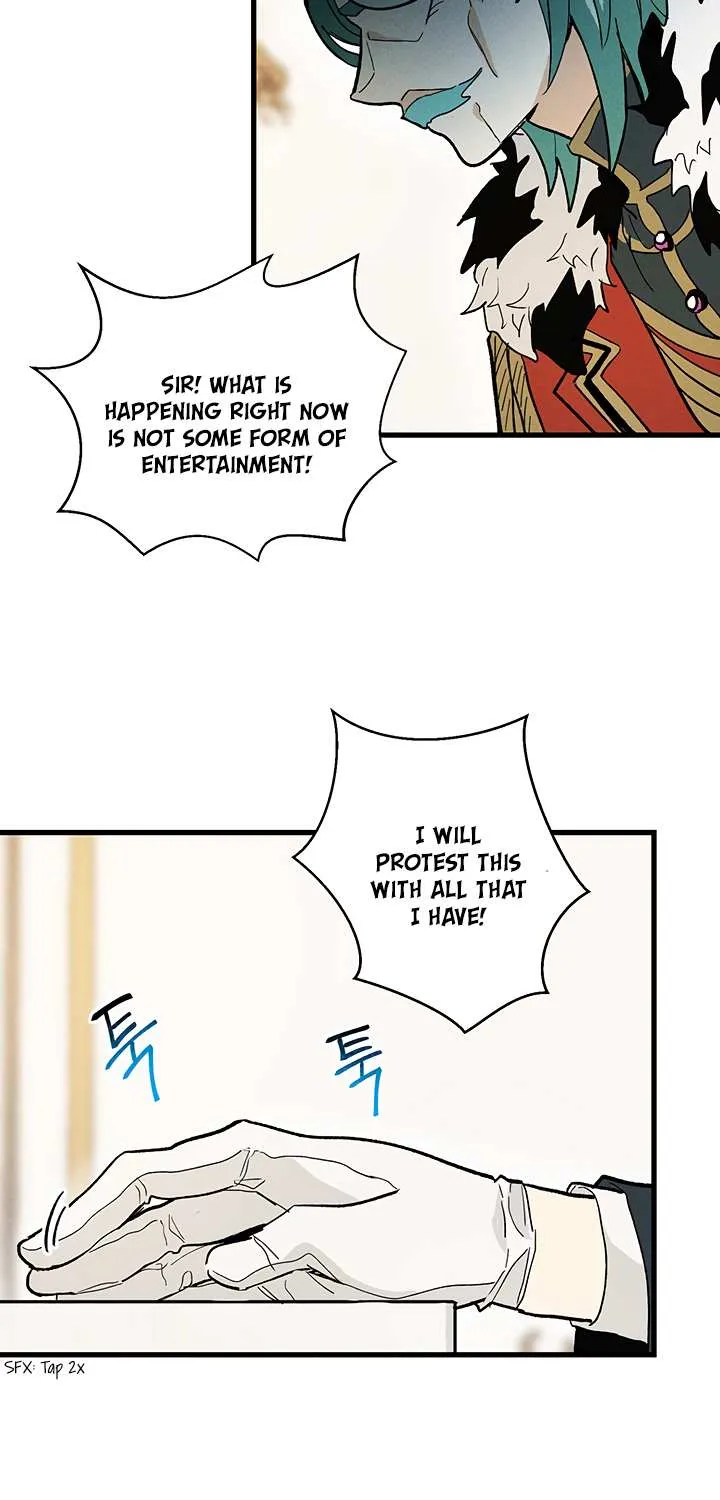The Young Lady Is A Royal Chef Chapter 14 page 45 - 