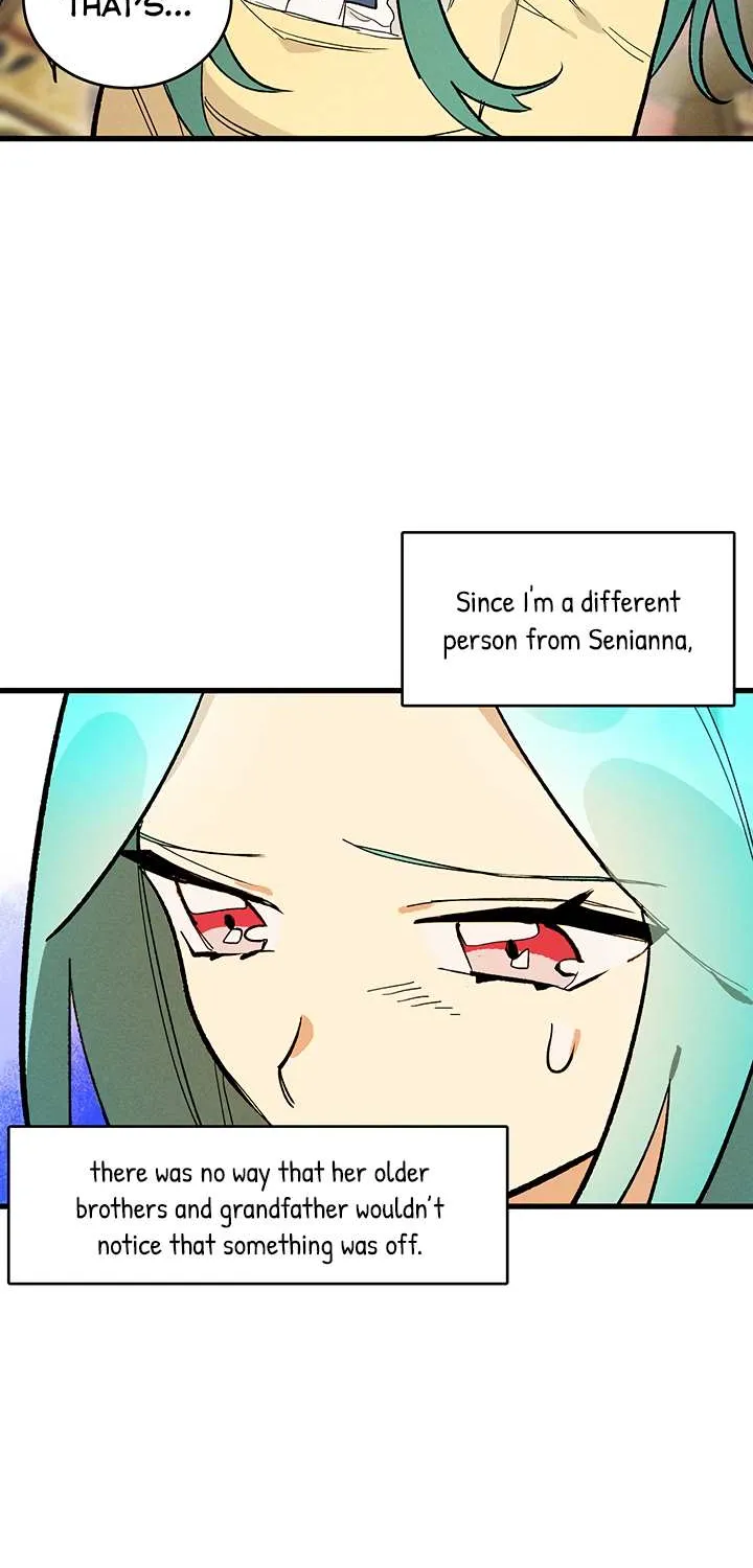 The Young Lady Is A Royal Chef Chapter 15 page 17 - 