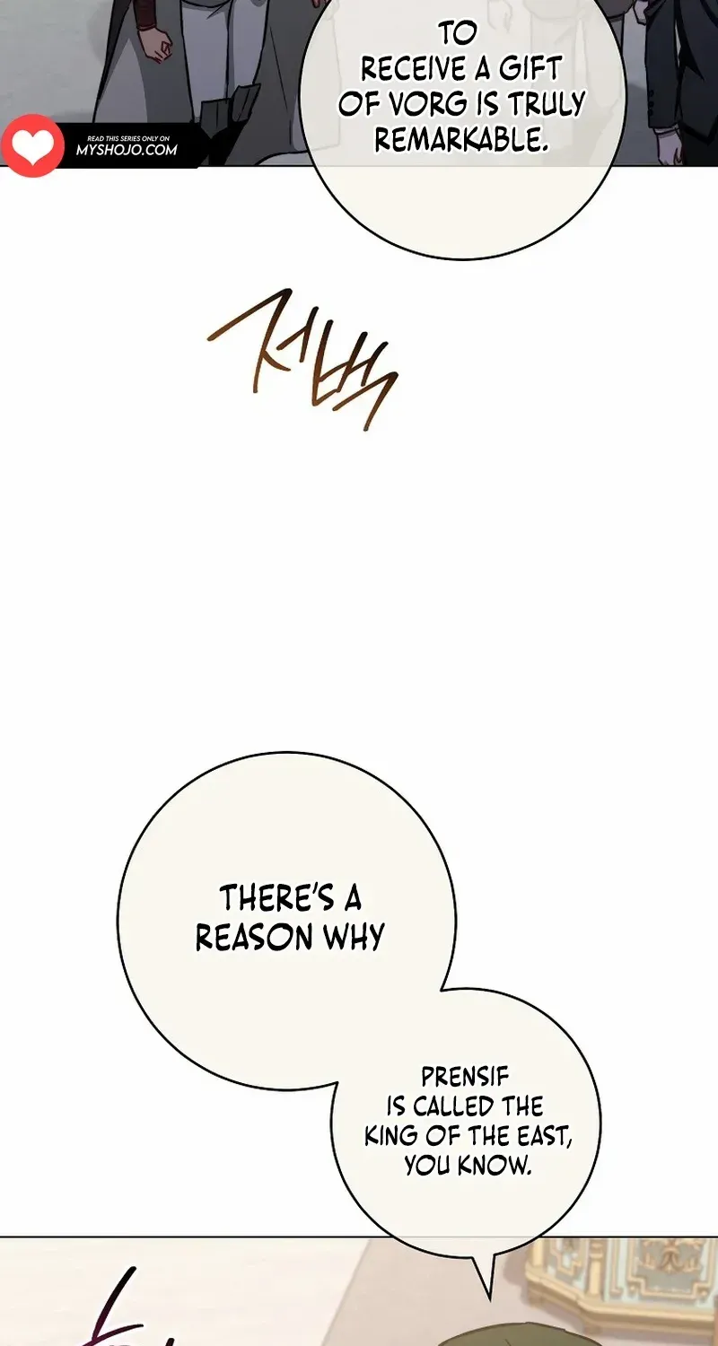 The Young Lady Is A Royal Chef Chapter 155 page 22 - 
