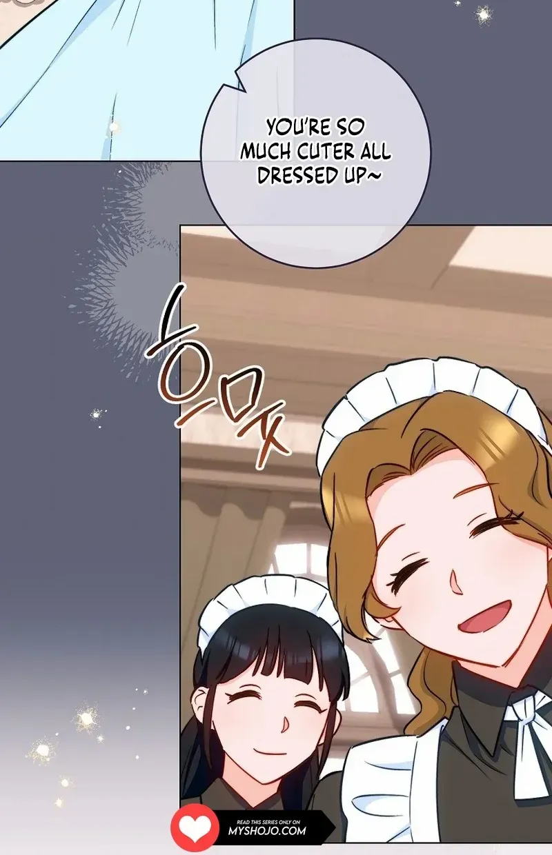The Young Lady Is A Royal Chef Chapter 155 page 54 - 