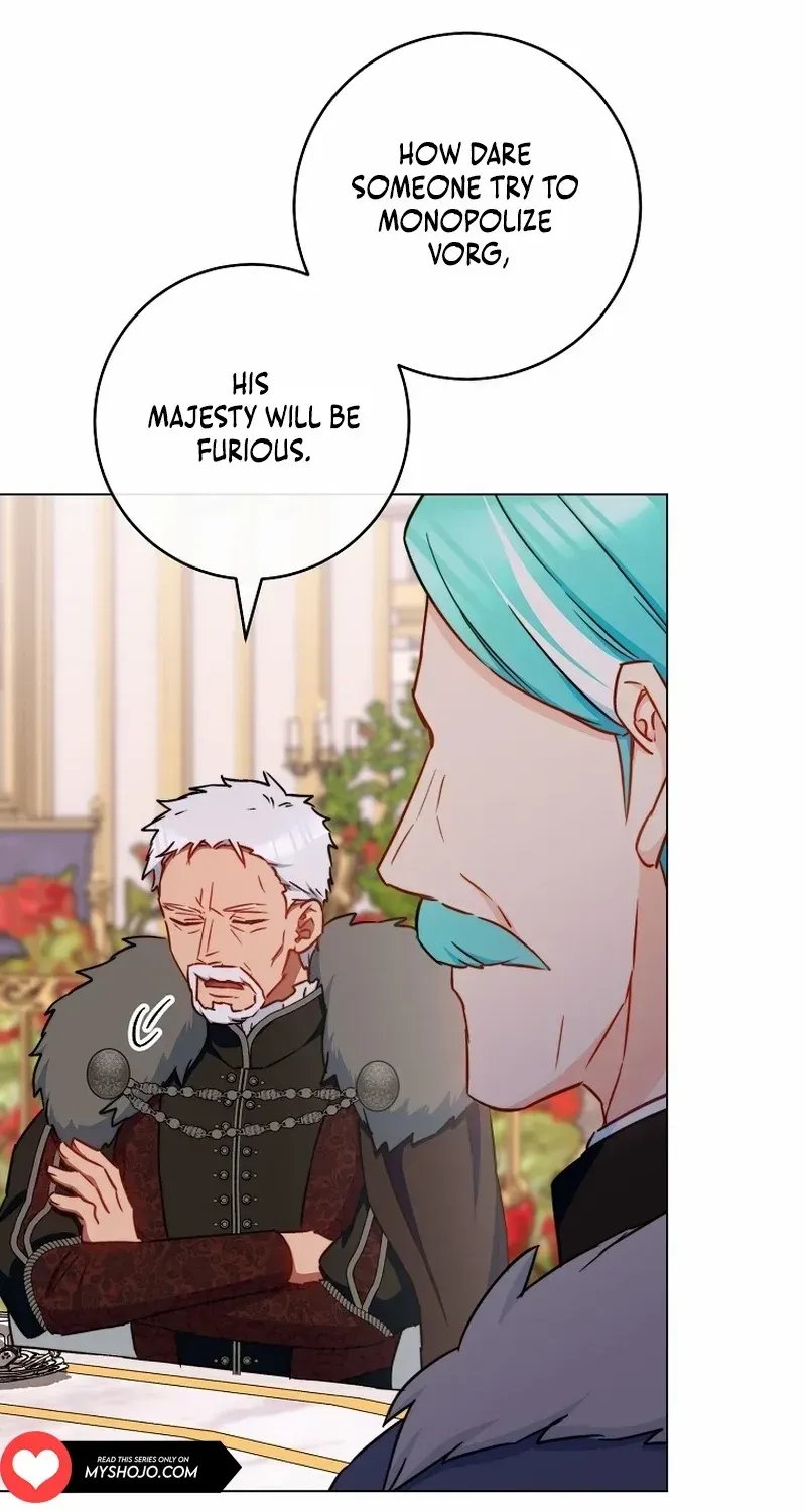 The Young Lady Is A Royal Chef Chapter 155 page 9 - 
