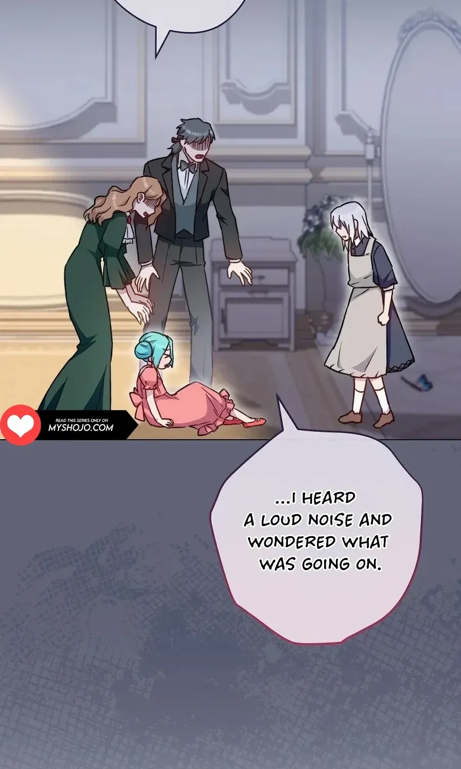 The Young Lady Is A Royal Chef Chapter 156 page 13 - 