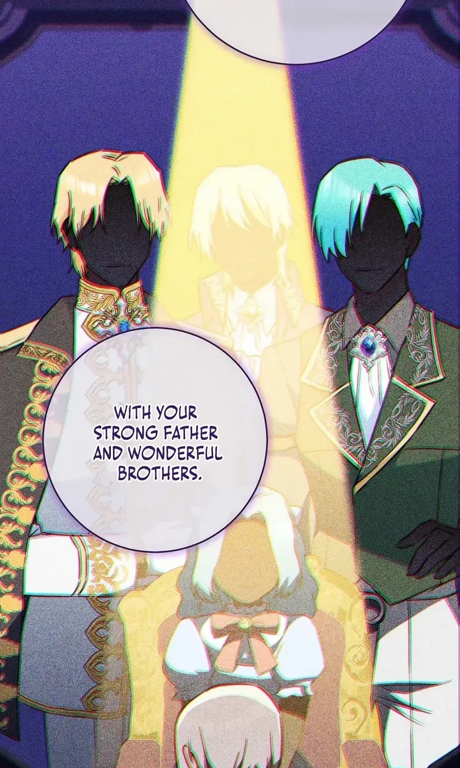 The Young Lady Is A Royal Chef Chapter 156 page 124 - 