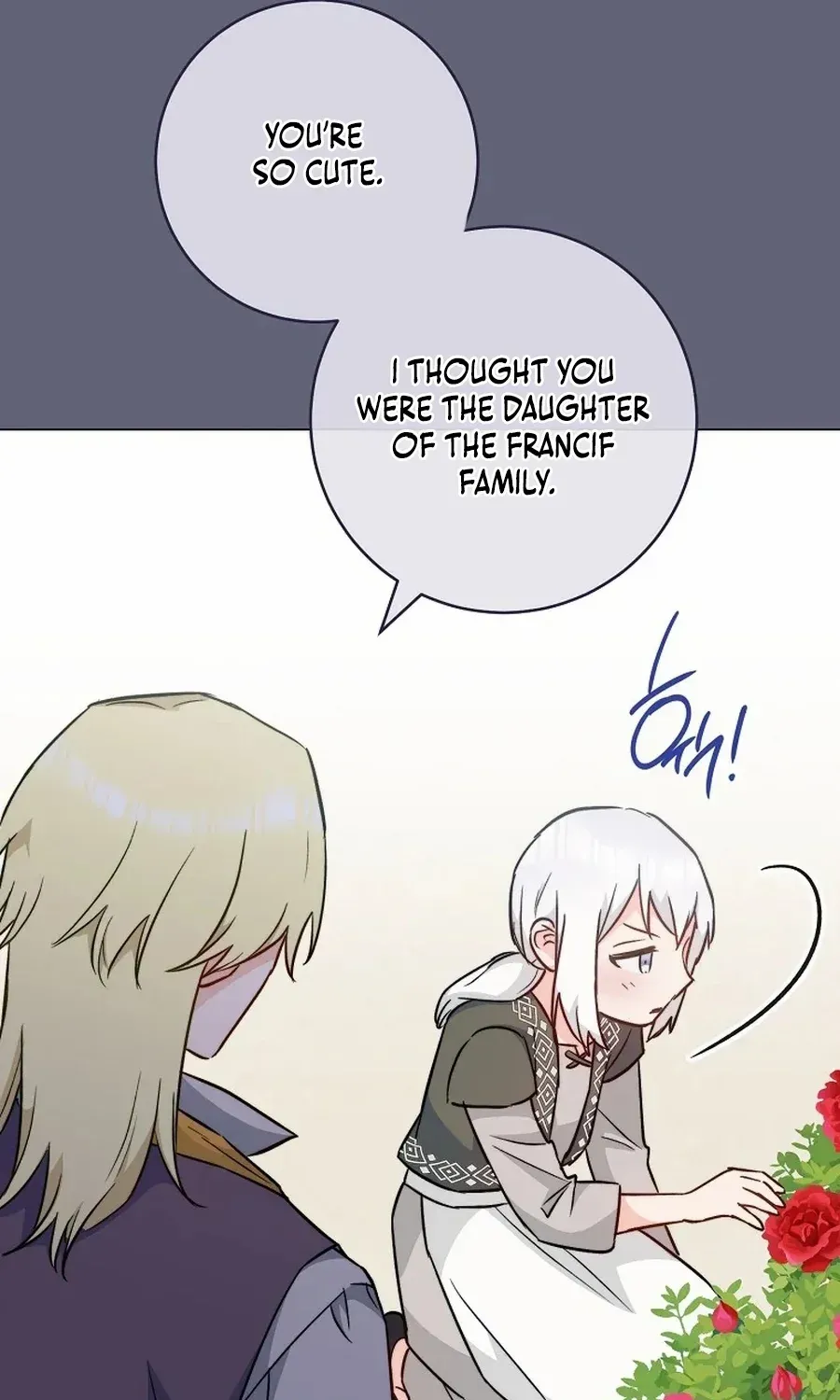 The Young Lady Is A Royal Chef Chapter 156 page 38 - 