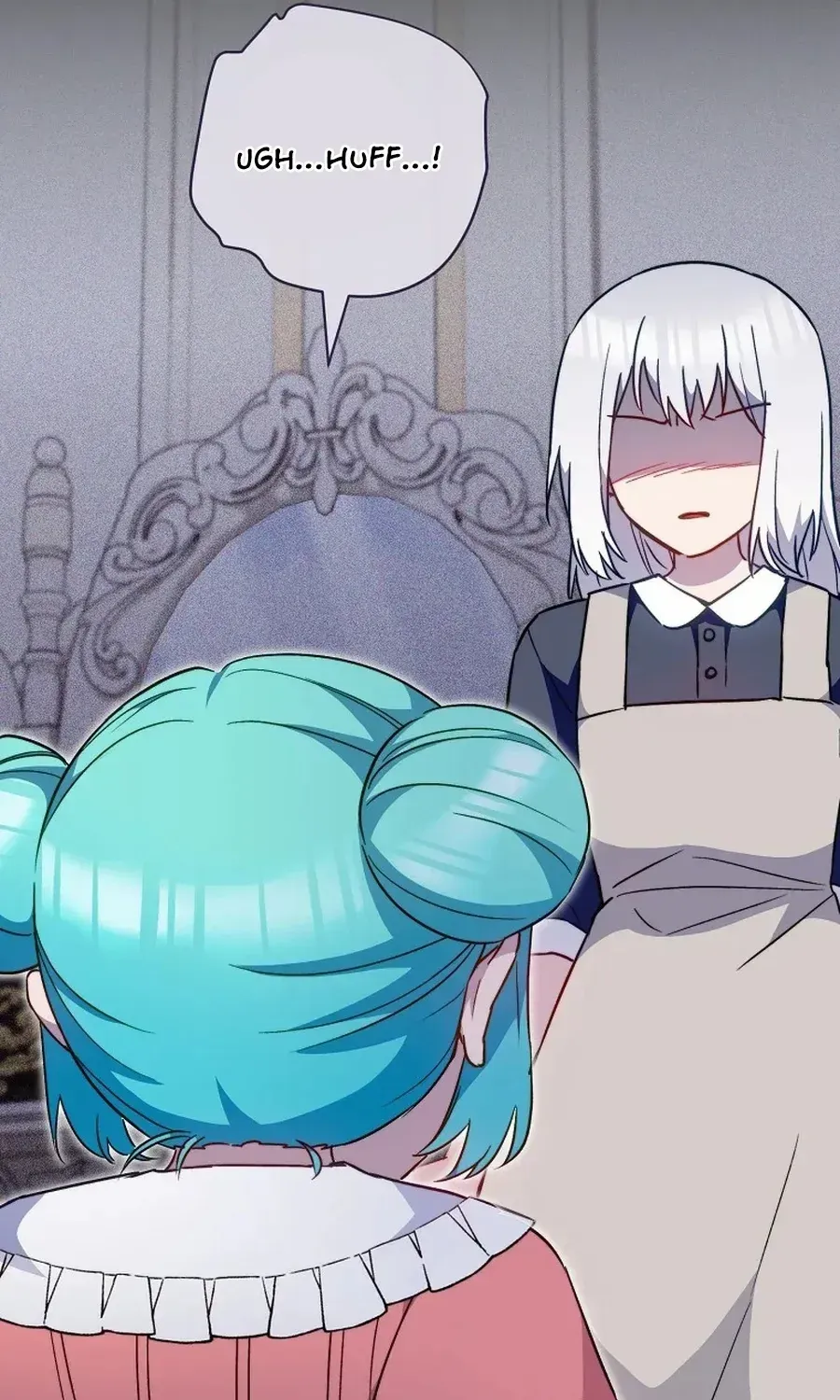The Young Lady Is A Royal Chef Chapter 156 page 8 - 