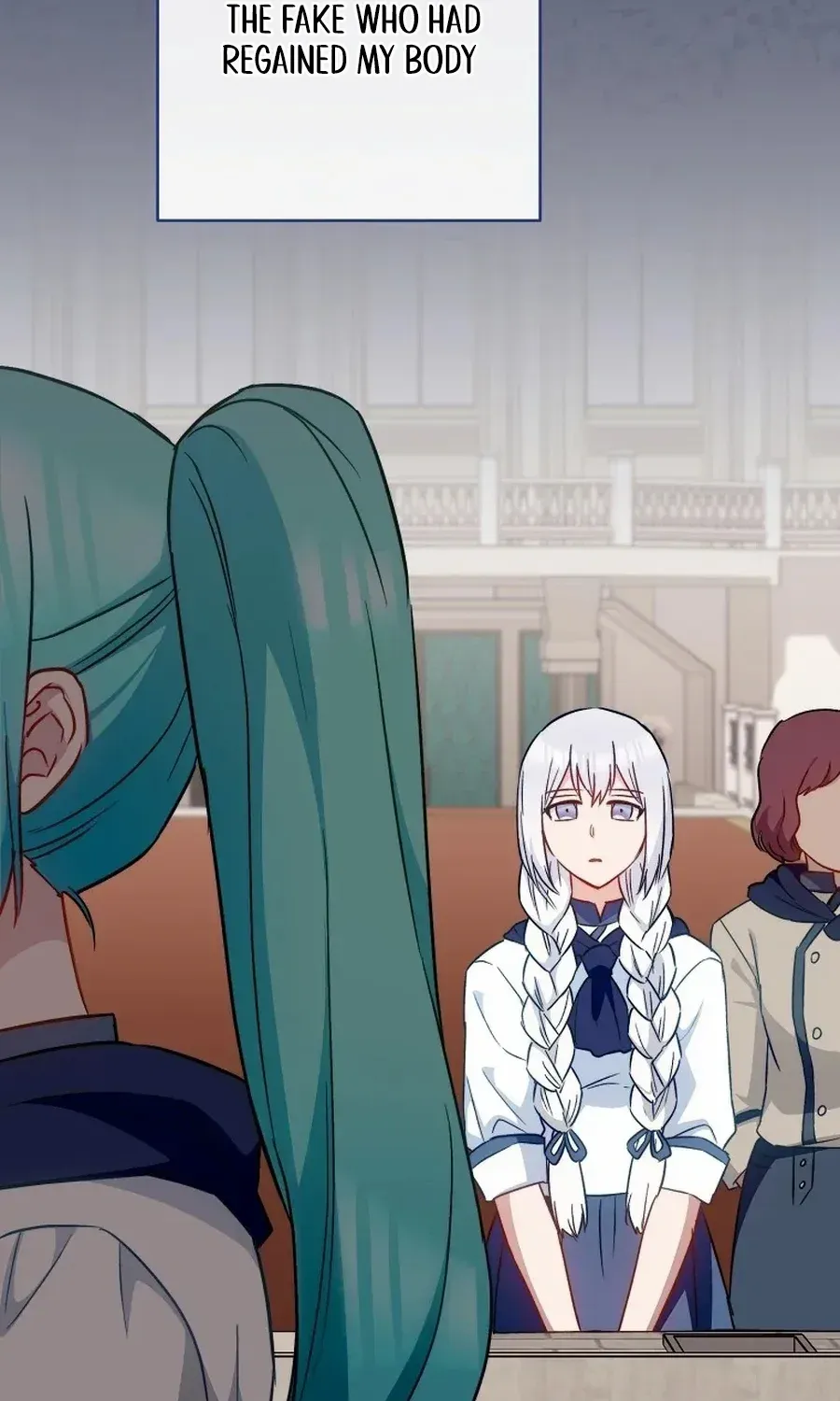 The Young Lady Is A Royal Chef Chapter 157 page 39 - 