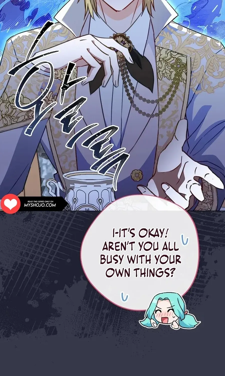 The Young Lady Is A Royal Chef Chapter 157 page 78 - 