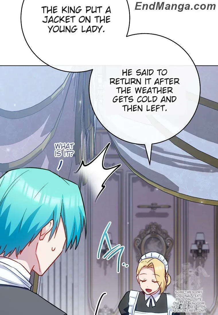 The Young Lady Is A Royal Chef Chapter 158 page 11 - 