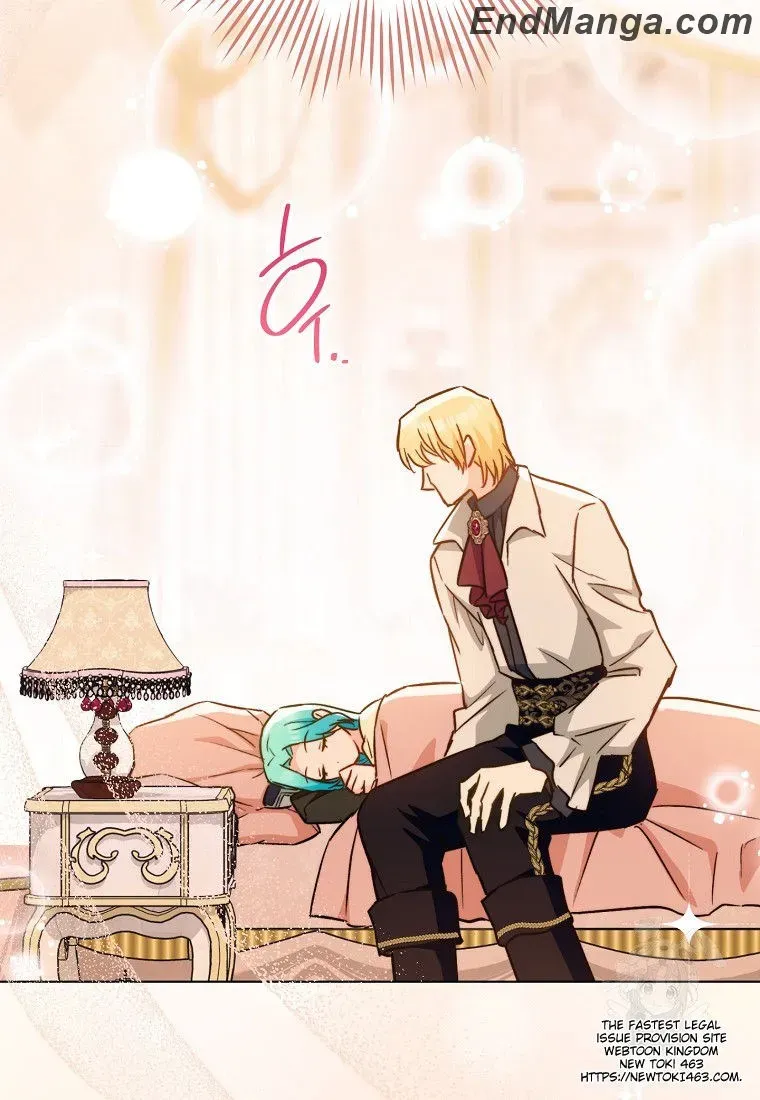 The Young Lady Is A Royal Chef Chapter 158 page 46 - 