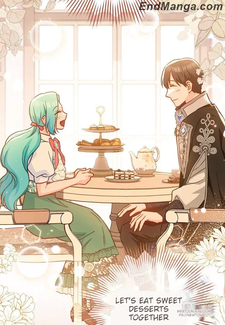 The Young Lady Is A Royal Chef Chapter 158 page 54 - 