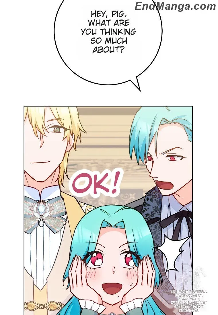 The Young Lady Is A Royal Chef Chapter 158 page 68 - 