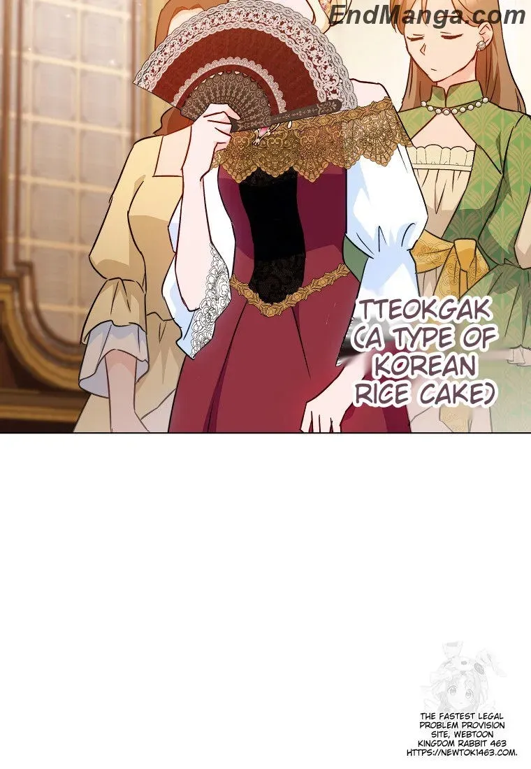 The Young Lady Is A Royal Chef Chapter 158 page 83 - 