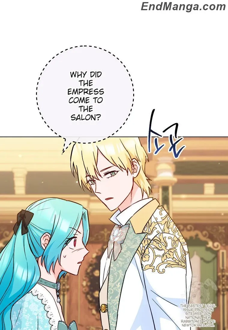 The Young Lady Is A Royal Chef Chapter 158 page 86 - 