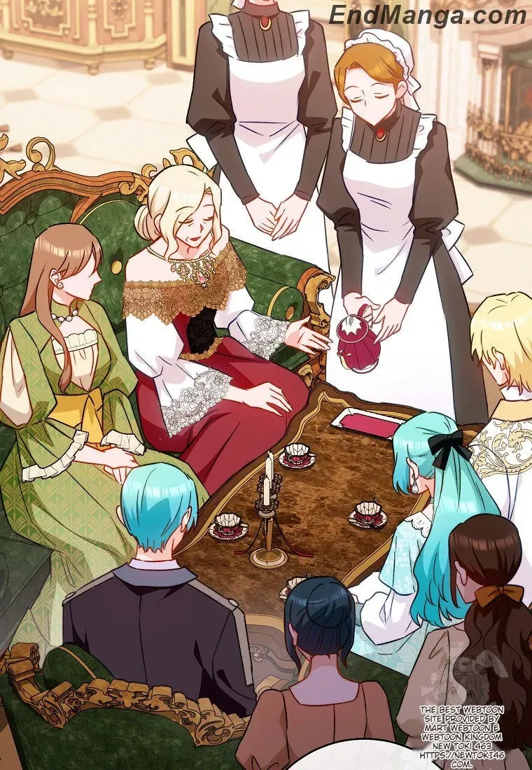 The Young Lady Is A Royal Chef Chapter 158 page 91 - 