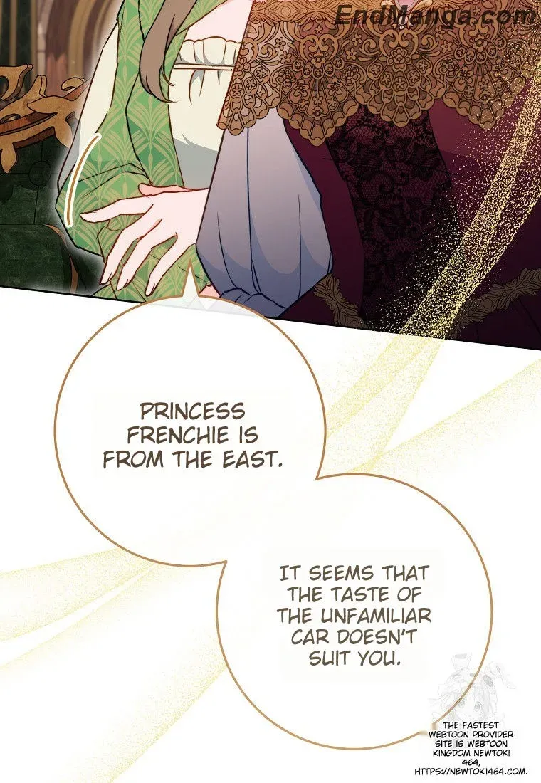 The Young Lady Is A Royal Chef Chapter 159 page 27 - 