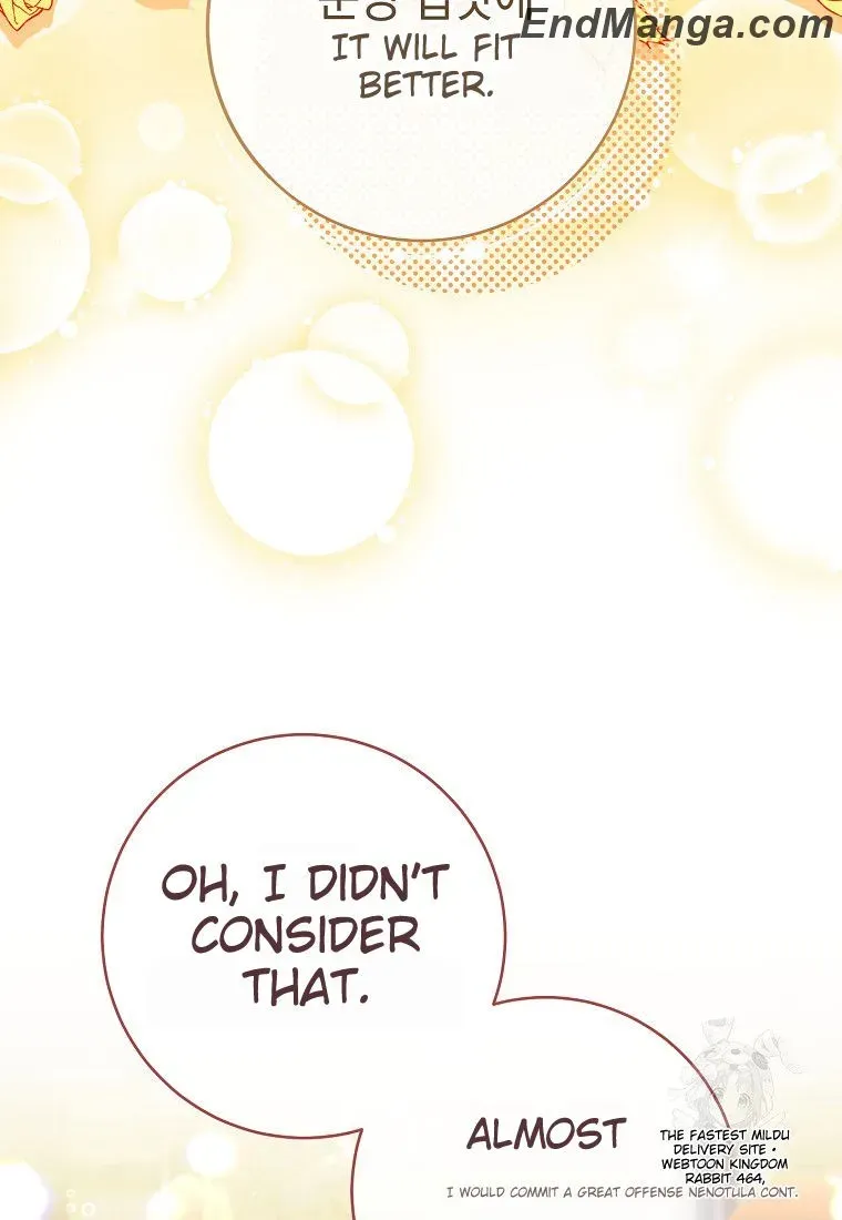 The Young Lady Is A Royal Chef Chapter 159 page 30 - 