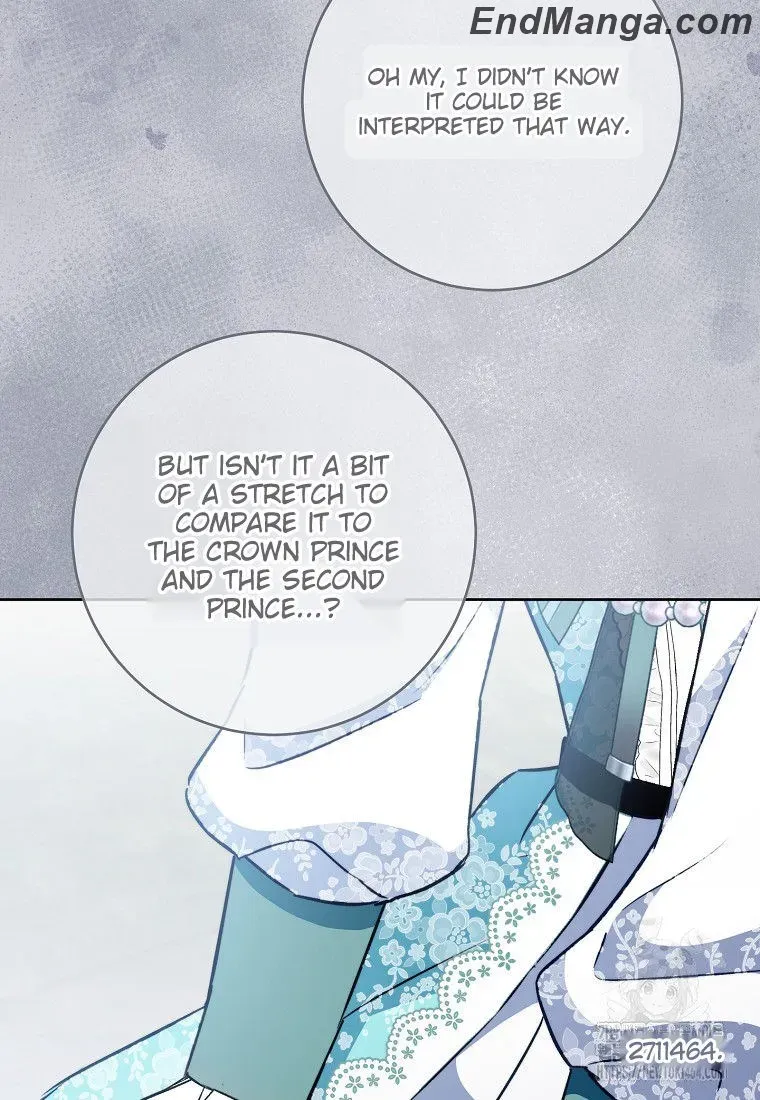 The Young Lady Is A Royal Chef Chapter 159 page 94 - 