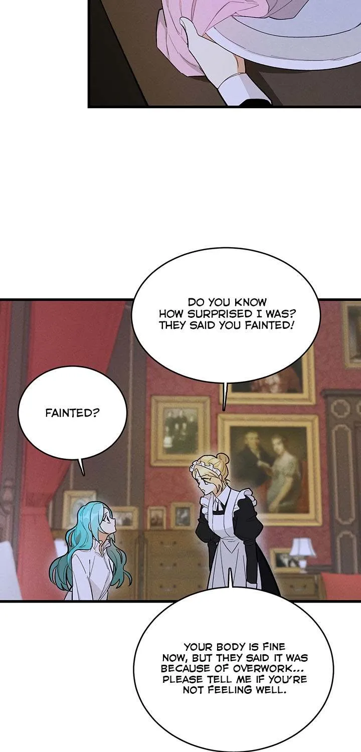 The Young Lady Is A Royal Chef Chapter 16 page 17 - 