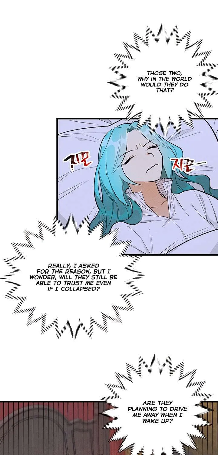The Young Lady Is A Royal Chef Chapter 16 page 28 - 