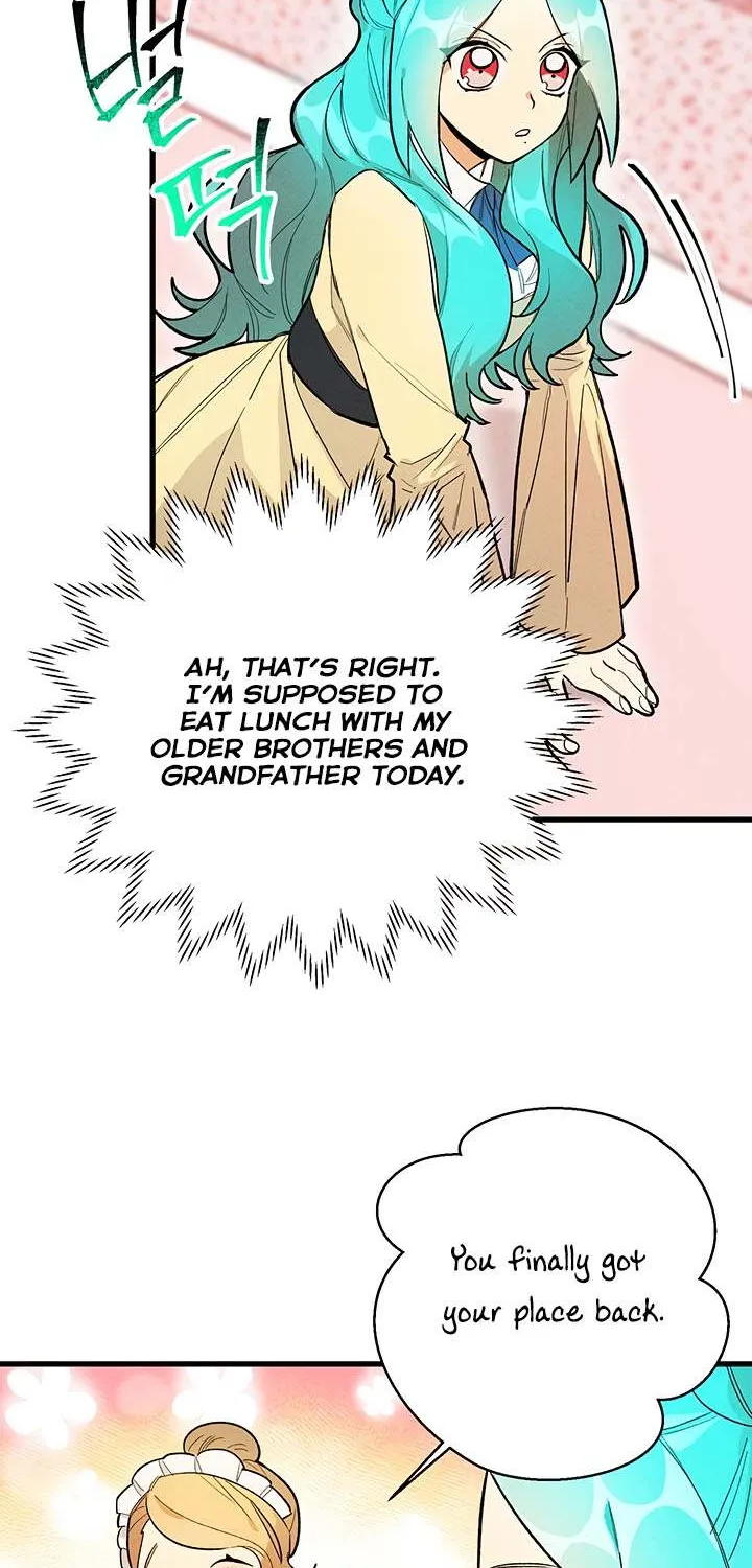 The Young Lady Is A Royal Chef Chapter 16 page 38 - 