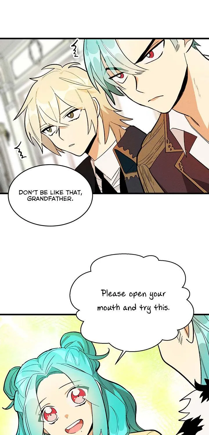 The Young Lady Is A Royal Chef Chapter 16 page 49 - 