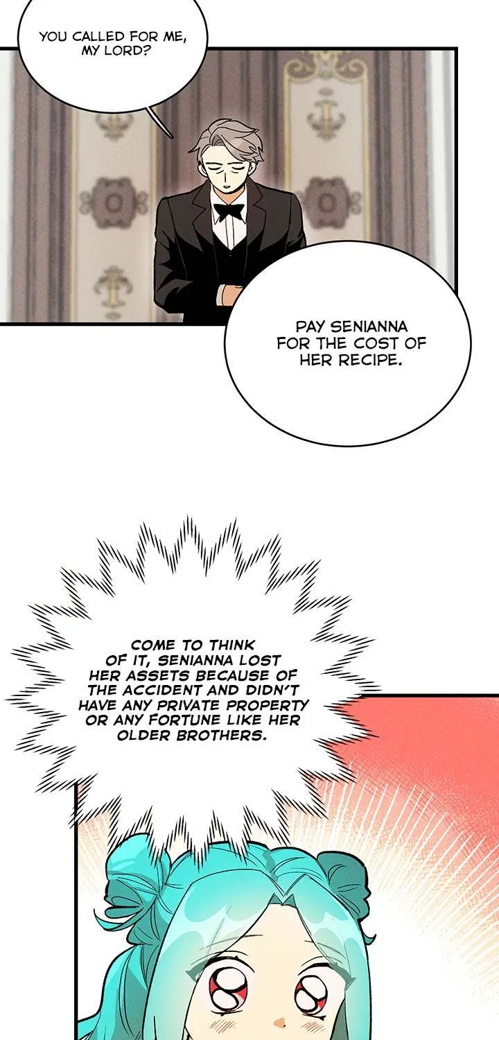 The Young Lady Is A Royal Chef Chapter 16 page 53 - 