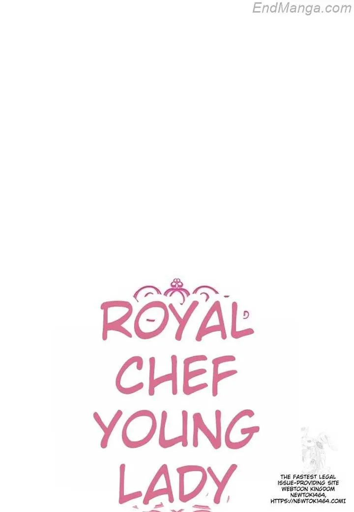 The Young Lady Is A Royal Chef Chapter 160 page 6 - 