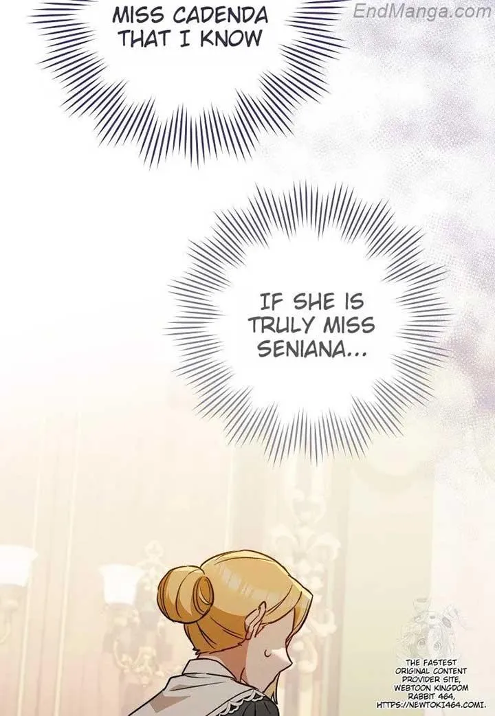 The Young Lady Is A Royal Chef Chapter 160 page 81 - 
