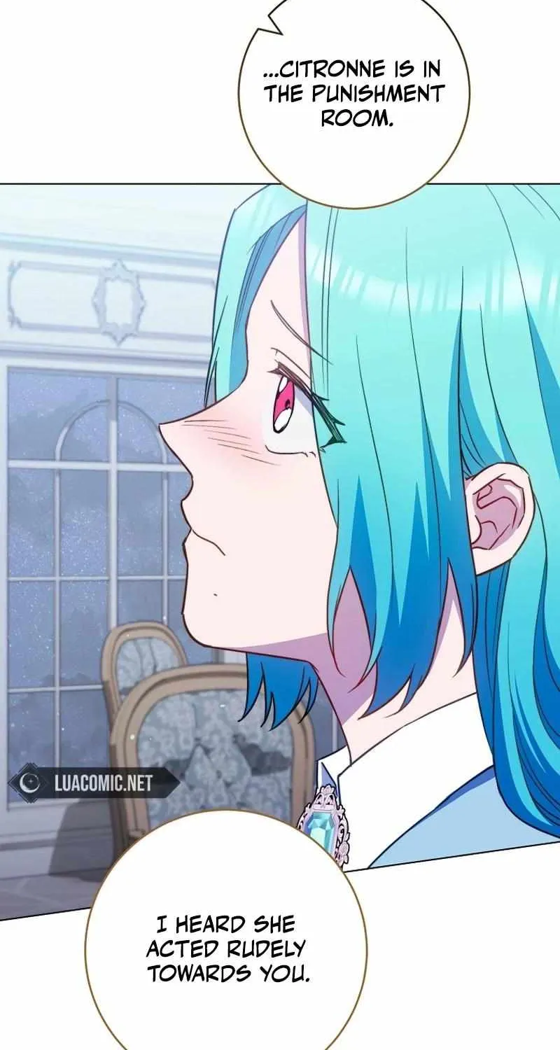 The Young Lady Is A Royal Chef Chapter 161 page 27 - 