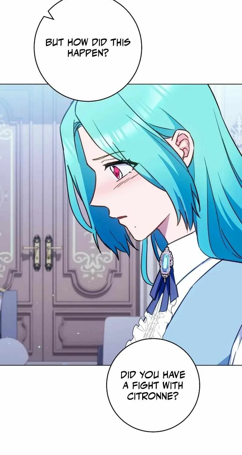 The Young Lady Is A Royal Chef Chapter 161 page 32 - 